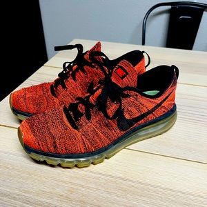 Nike flyknit air max 2015